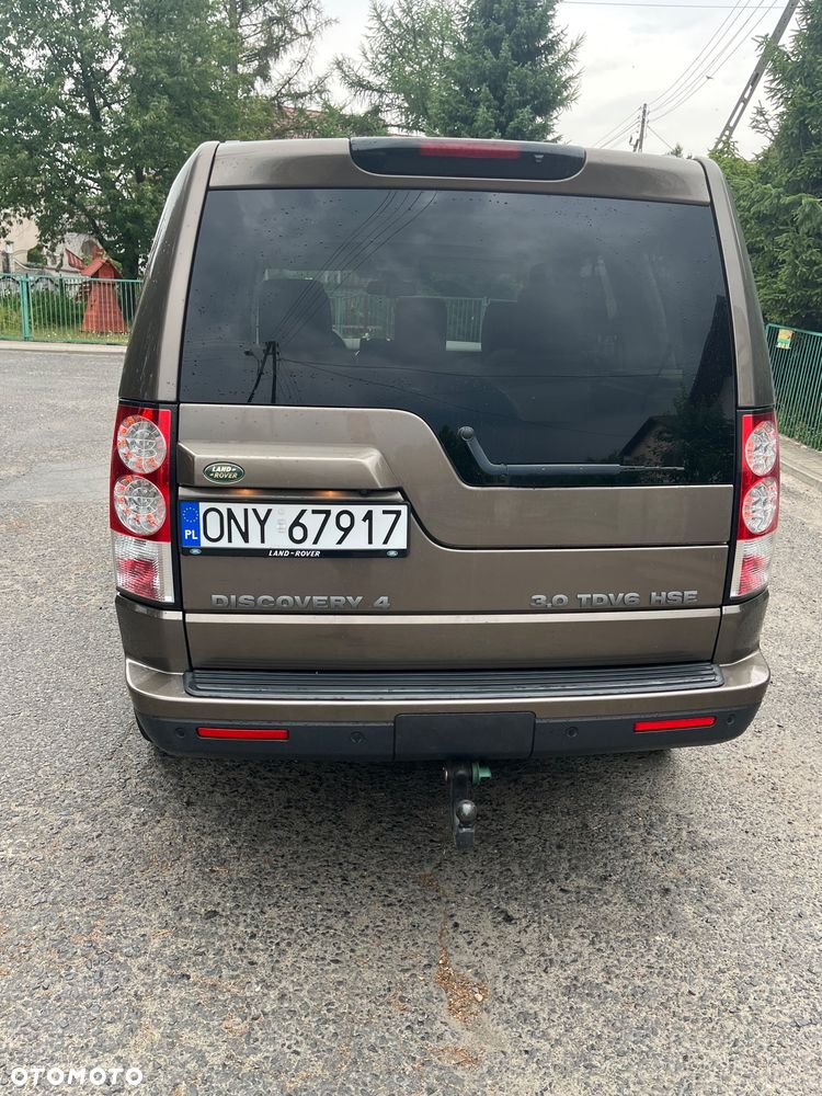 Land Rover Discovery 3.0D V6 HSE - 6