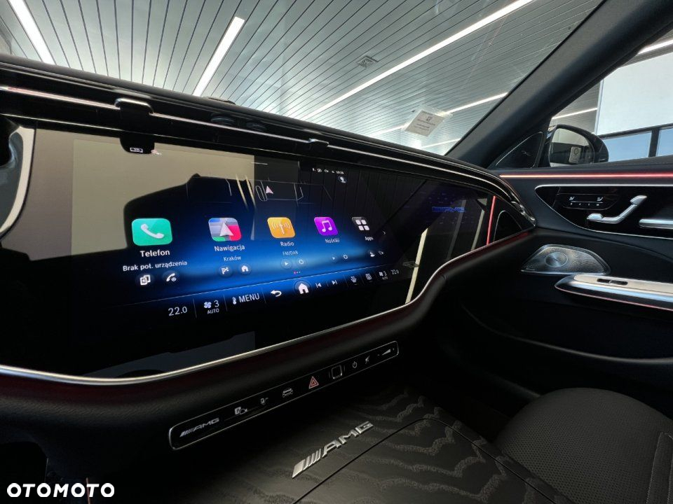 Mercedes-Benz Klasa E - 12