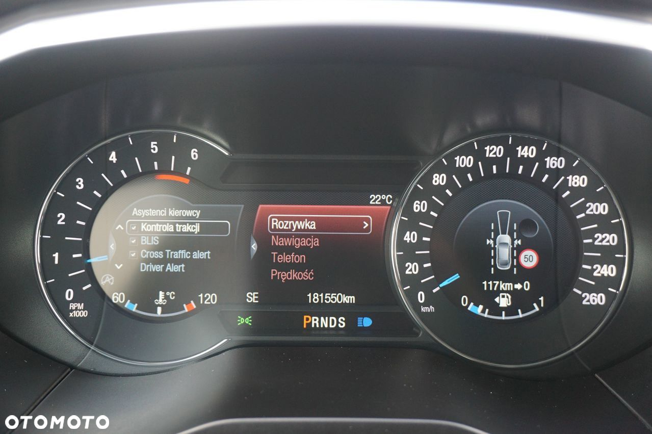 Ford Galaxy 2.0 TDCi Titanium PowerShift - 10