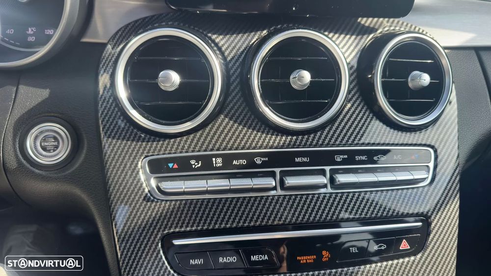 Mercedes-Benz C 220 d Station 9G-TRONIC Avantgarde - 24