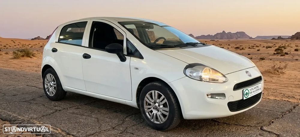 Fiat Punto 1.2 Easy S&S - 4