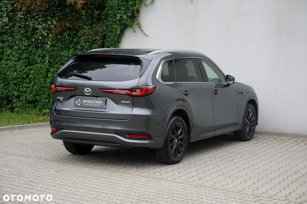 Mazda CX-80 3.3 e-Skyactiv D mHEV Homura Plus AWD - 7