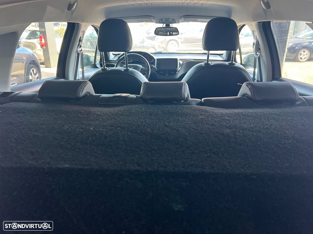 Peugeot 2008 PureTech 110 Stop&Start Crossway - 44