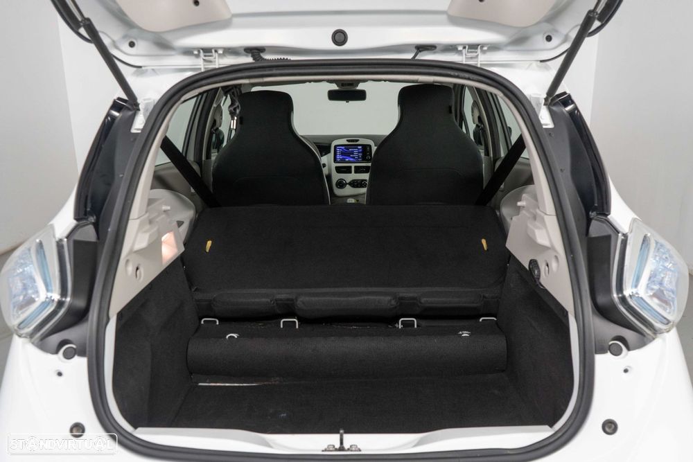 Renault Zoe (c/ Bateria) Life 40 - 14