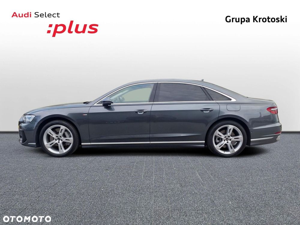 Audi A8 - 4