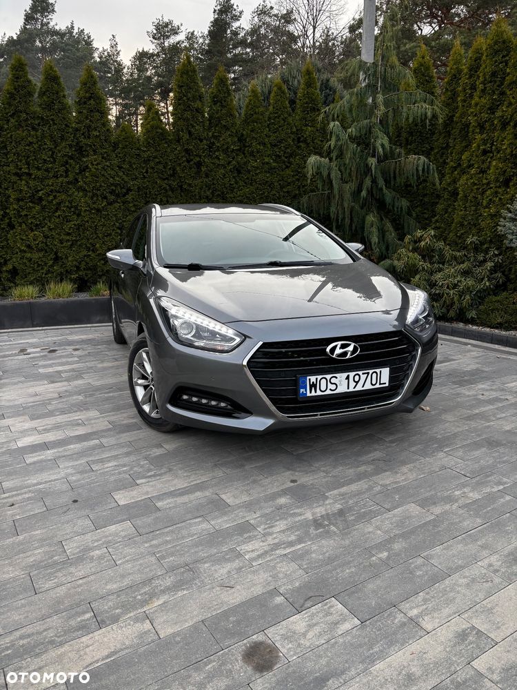 Hyundai i40 1.7 CRDi Premium - 8