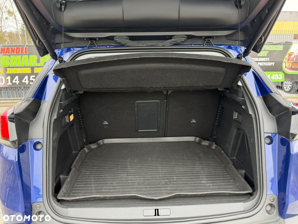 Peugeot 3008 1.6 PureTech GPF Active S&S EAT8 - 10