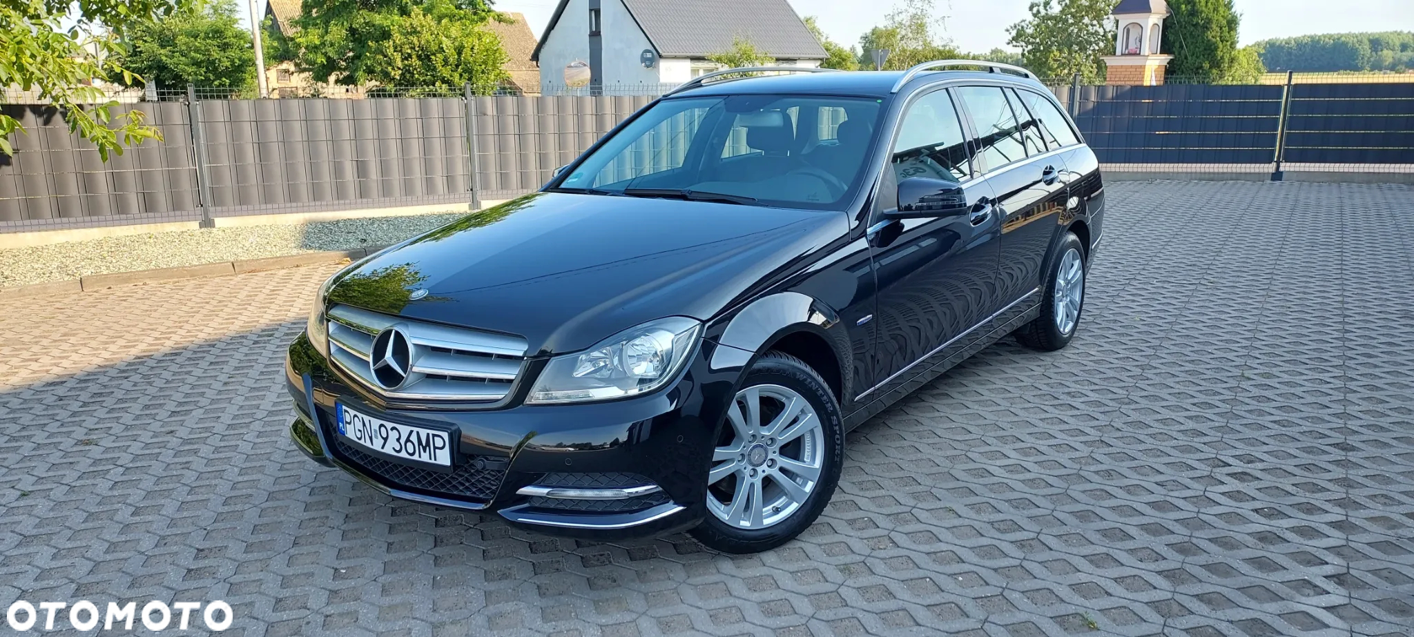 Mercedes-Benz Klasa C - 18