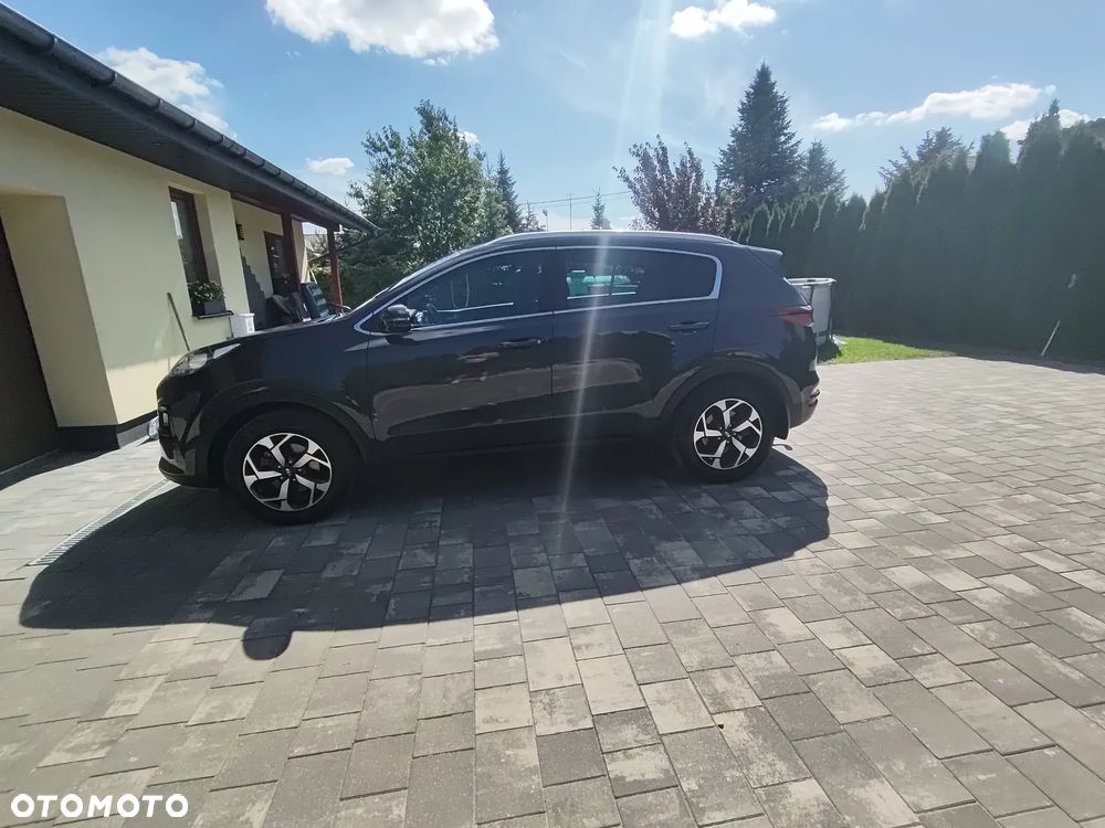 Kia Sportage 1.6 T-GDI M 2WD DCT - 11