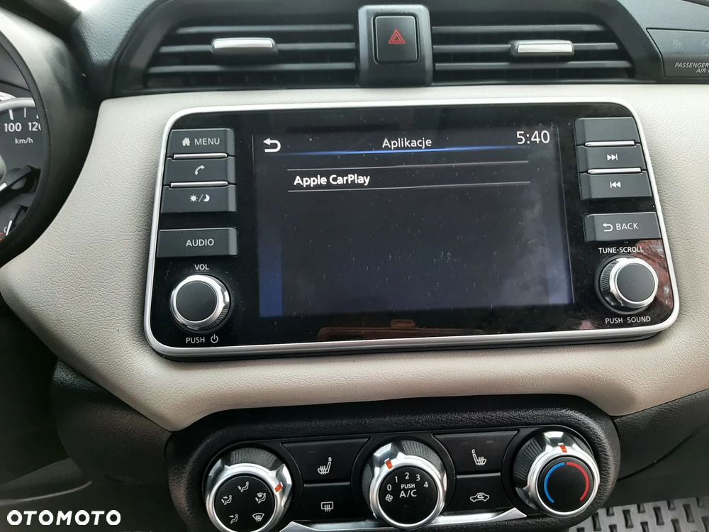 Nissan Micra 1.0 IG-T Visia - 13