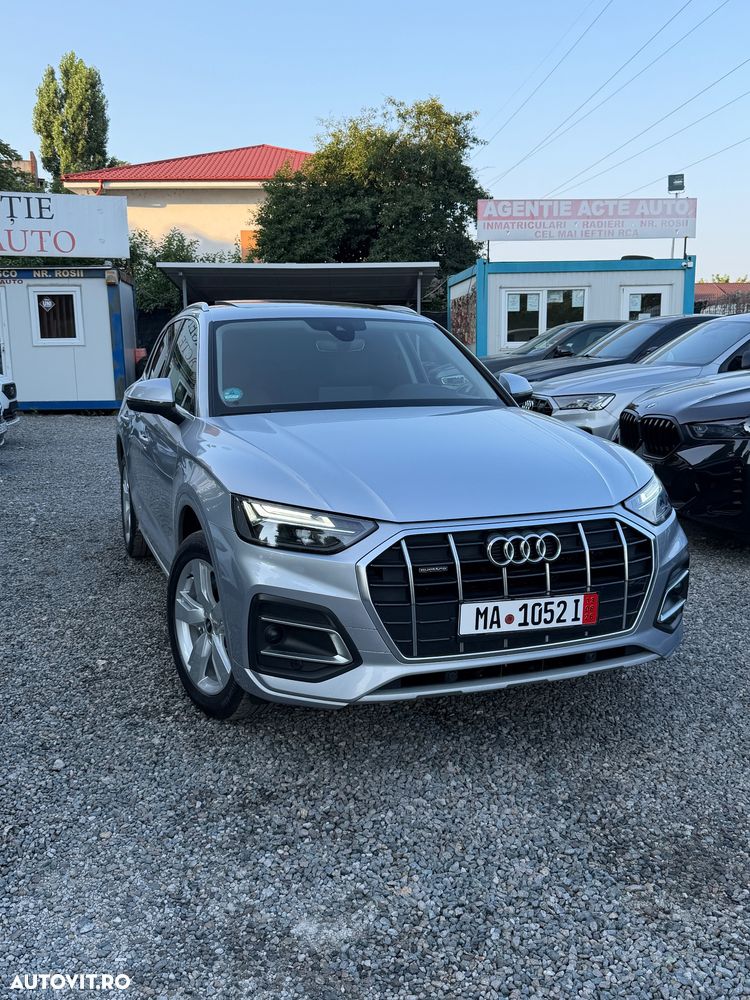 Audi Q5 40 TDI quattro S tronic advanced - 12