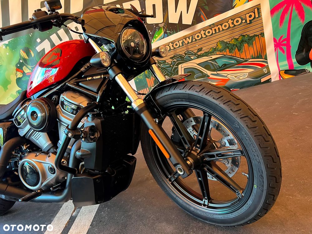 Harley-Davidson Sportster Nightster 975 - 6