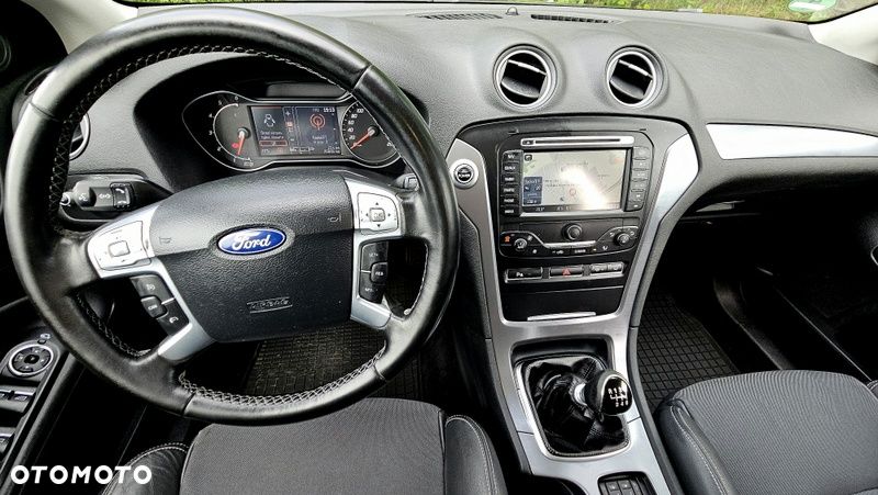 Ford Mondeo 2.0 TDCi Titanium X - 18