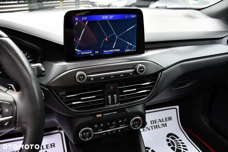 Ford Focus 2.0 EcoBlue ST-Line X - 14