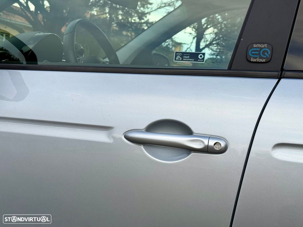 Smart ForFour EQ passion - 21