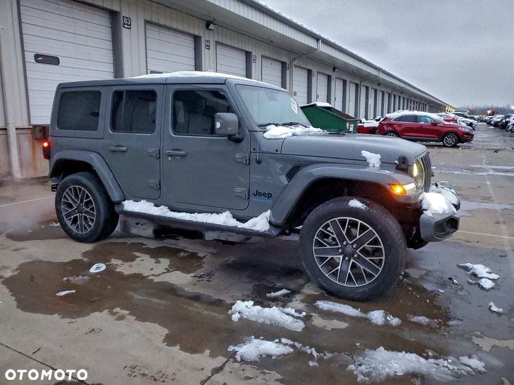 Jeep Wrangler 2.0 4xe Plug-In Hybrid Hardtop Sahara - 3