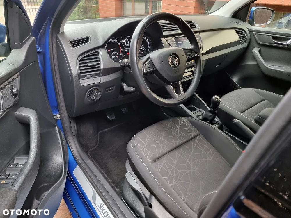 Skoda Fabia 1.0 Clever - 5