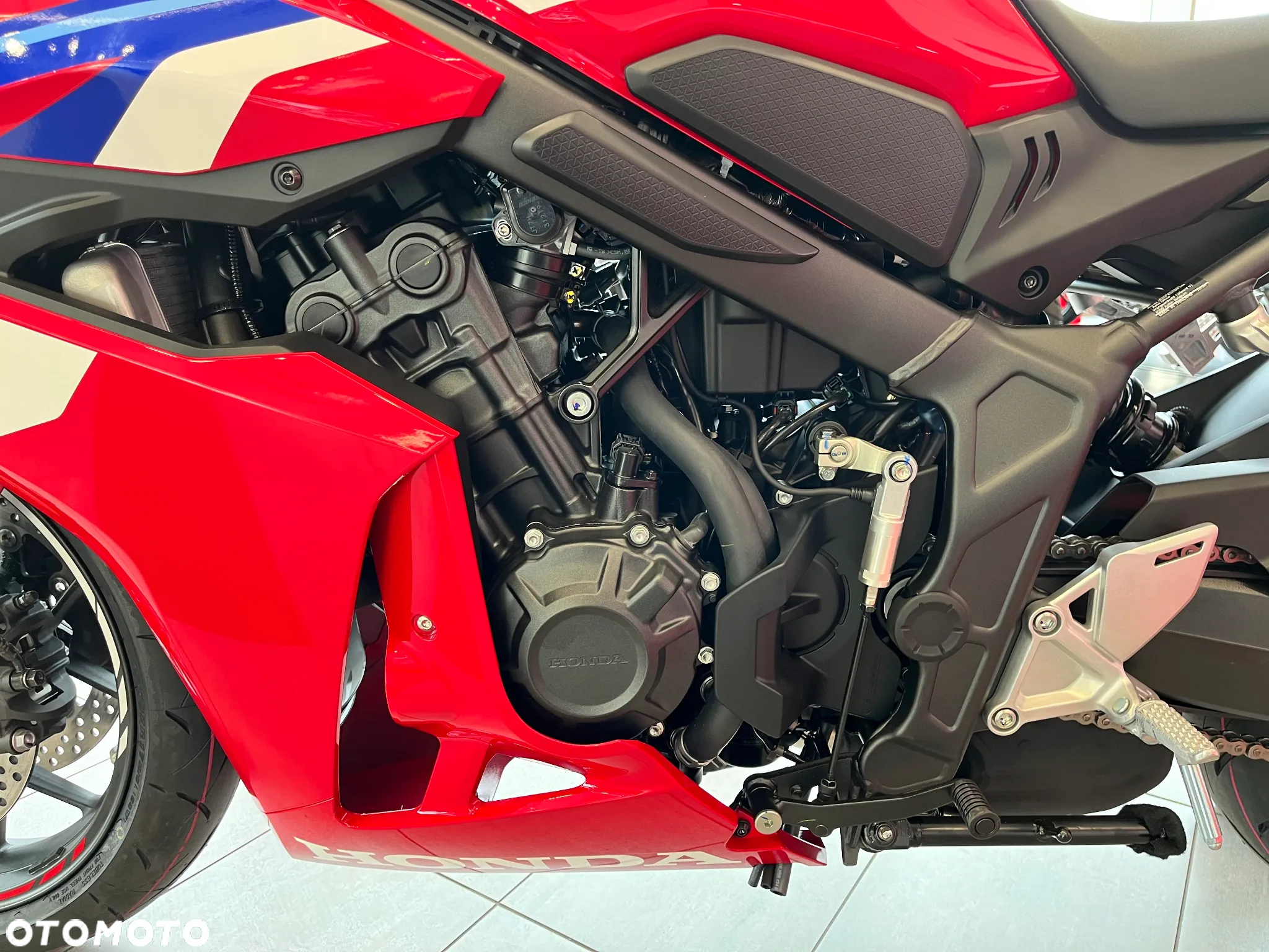 Honda CBR - 11