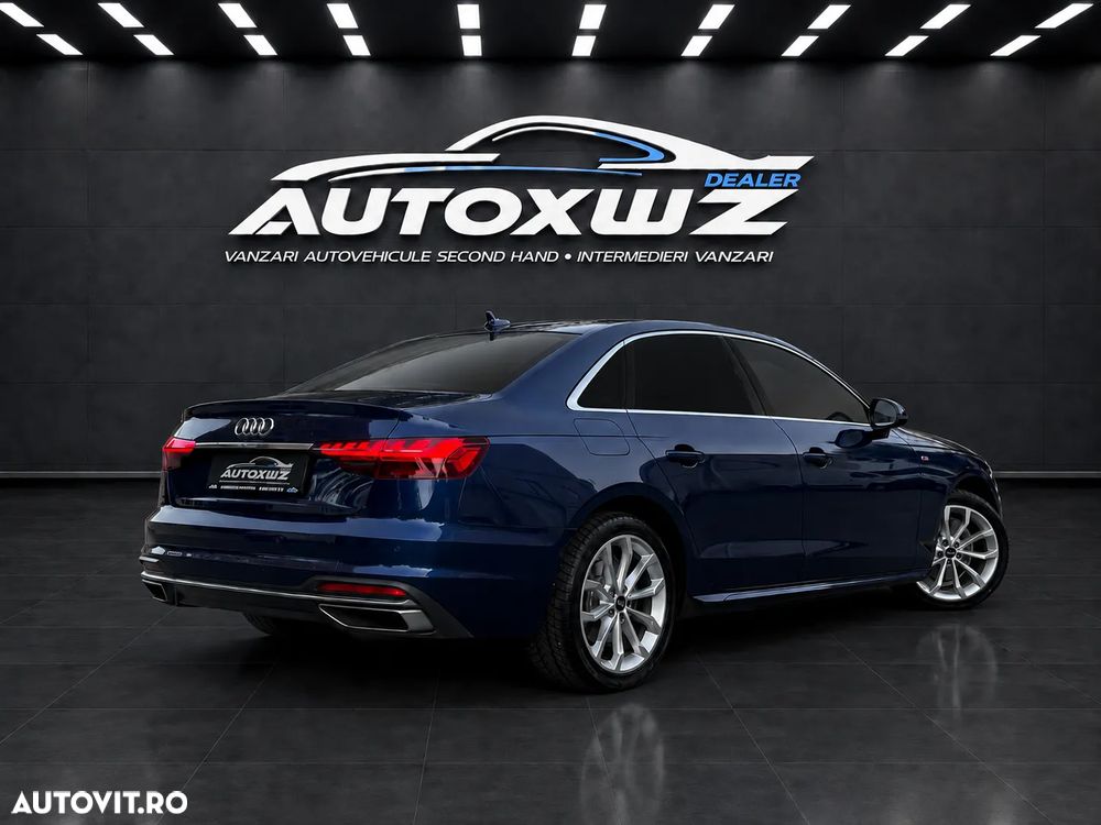 Audi A4 Limuzina 35 TFSI S tronic S line - 3