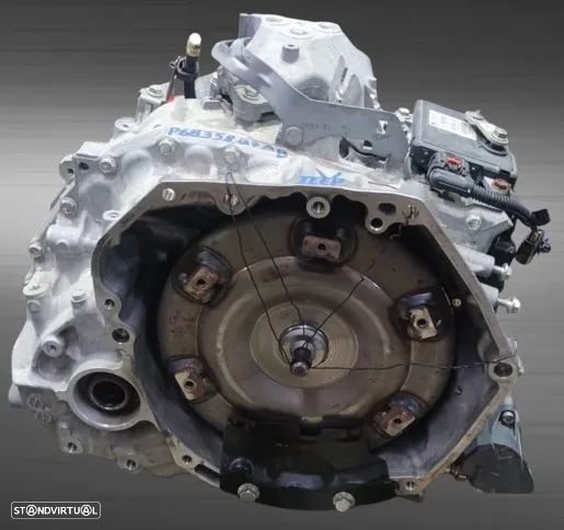 Caixa de velocidades Jeep Ref: P6835827AB - 4