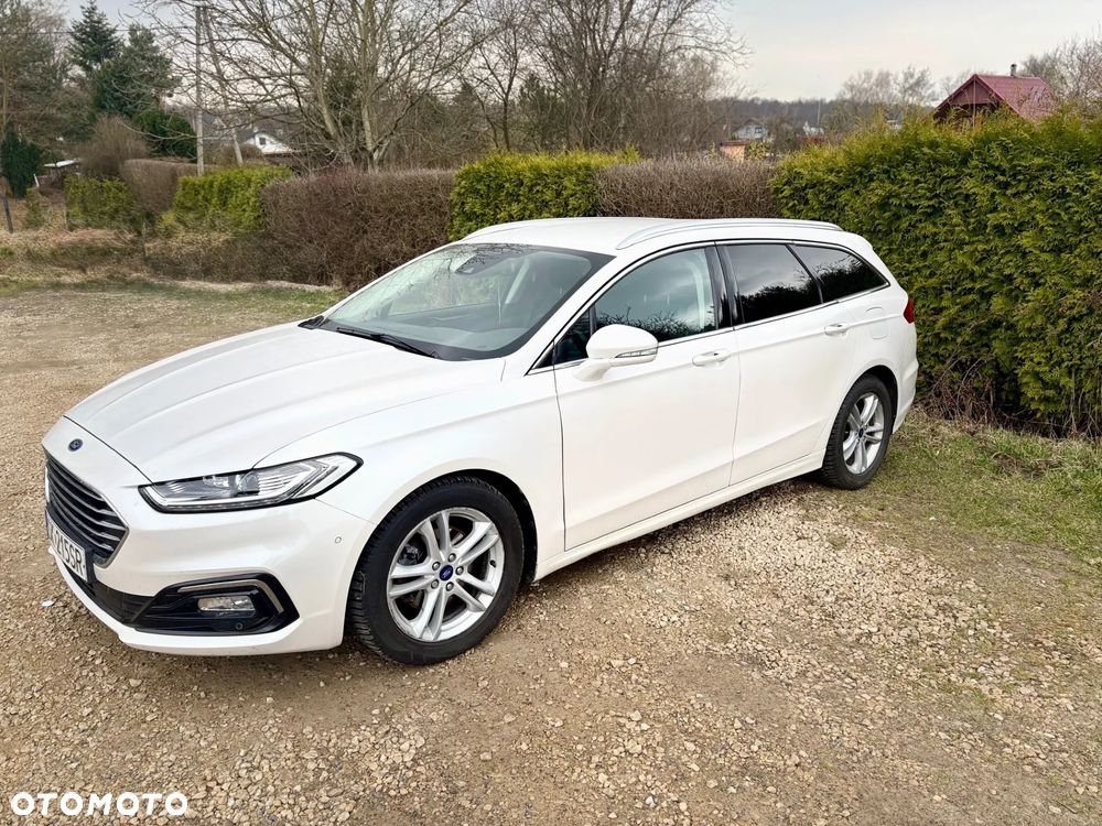 Ford Mondeo - 3