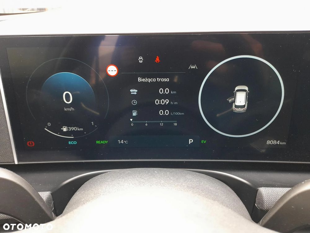 Hyundai Tucson 1.6 T-GDi HEV Platinum 2WD - 10