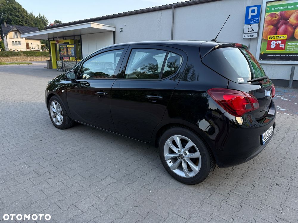 Opel Corsa 1.4 Cosmo - 5