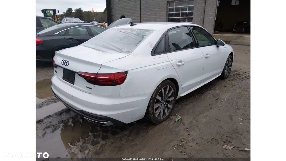 Audi A4 Limousine 40 TFSI S tronic S line - 6