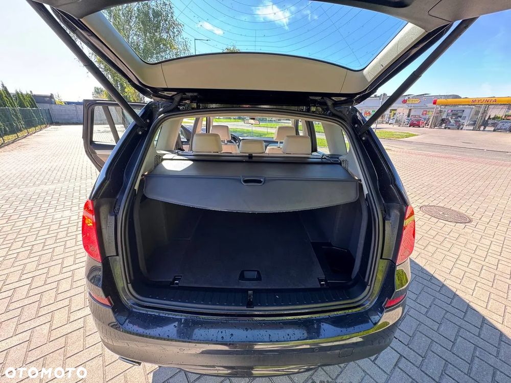 BMW X3 xDrive20d - 16