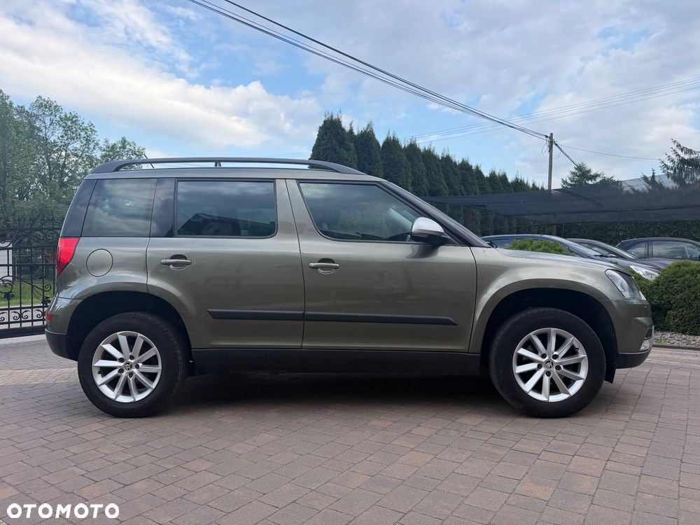Skoda Yeti Outdoor 1.2 TSI Style - 13