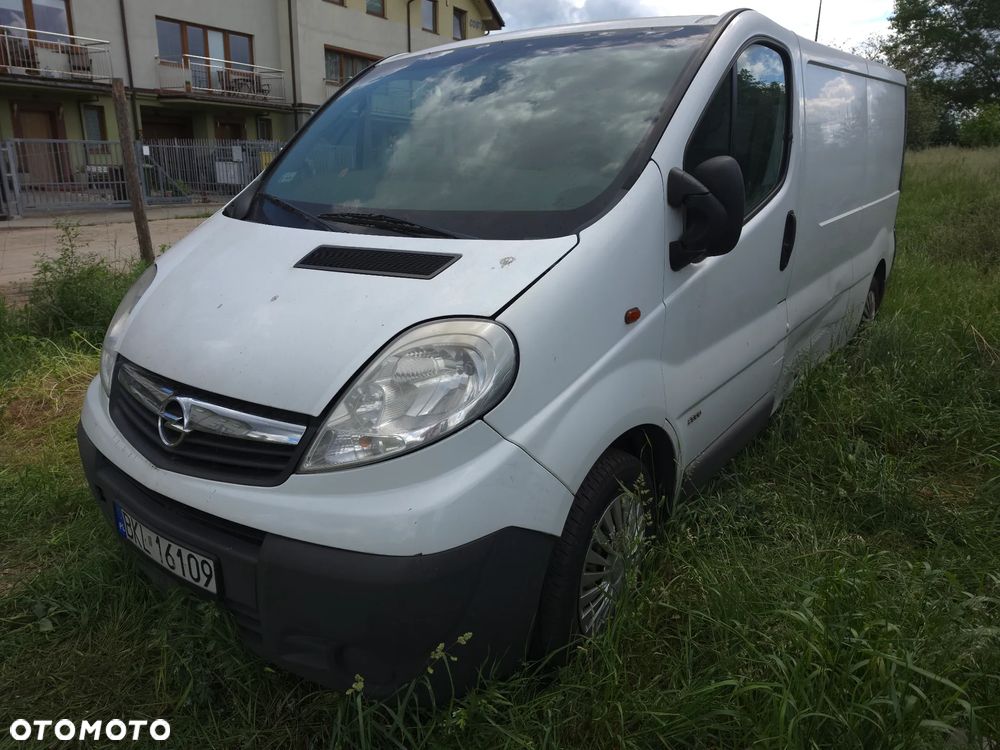 Opel Vivaro - 3