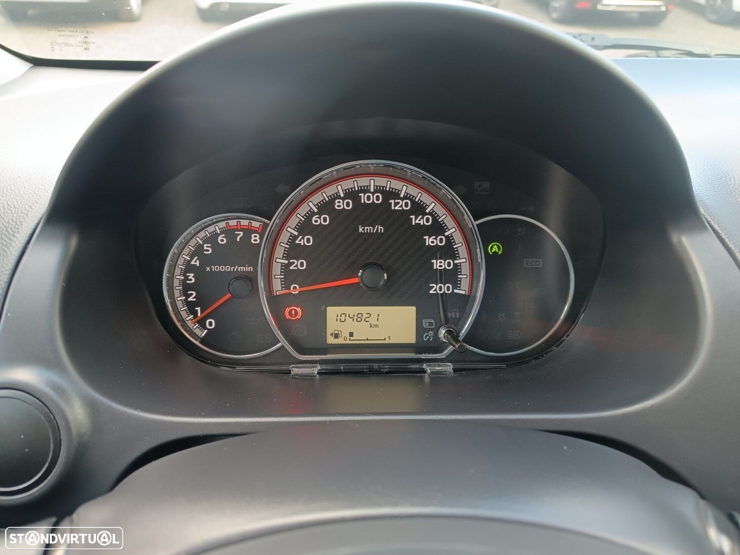 Mitsubishi Space Star 1.0 Active - 12
