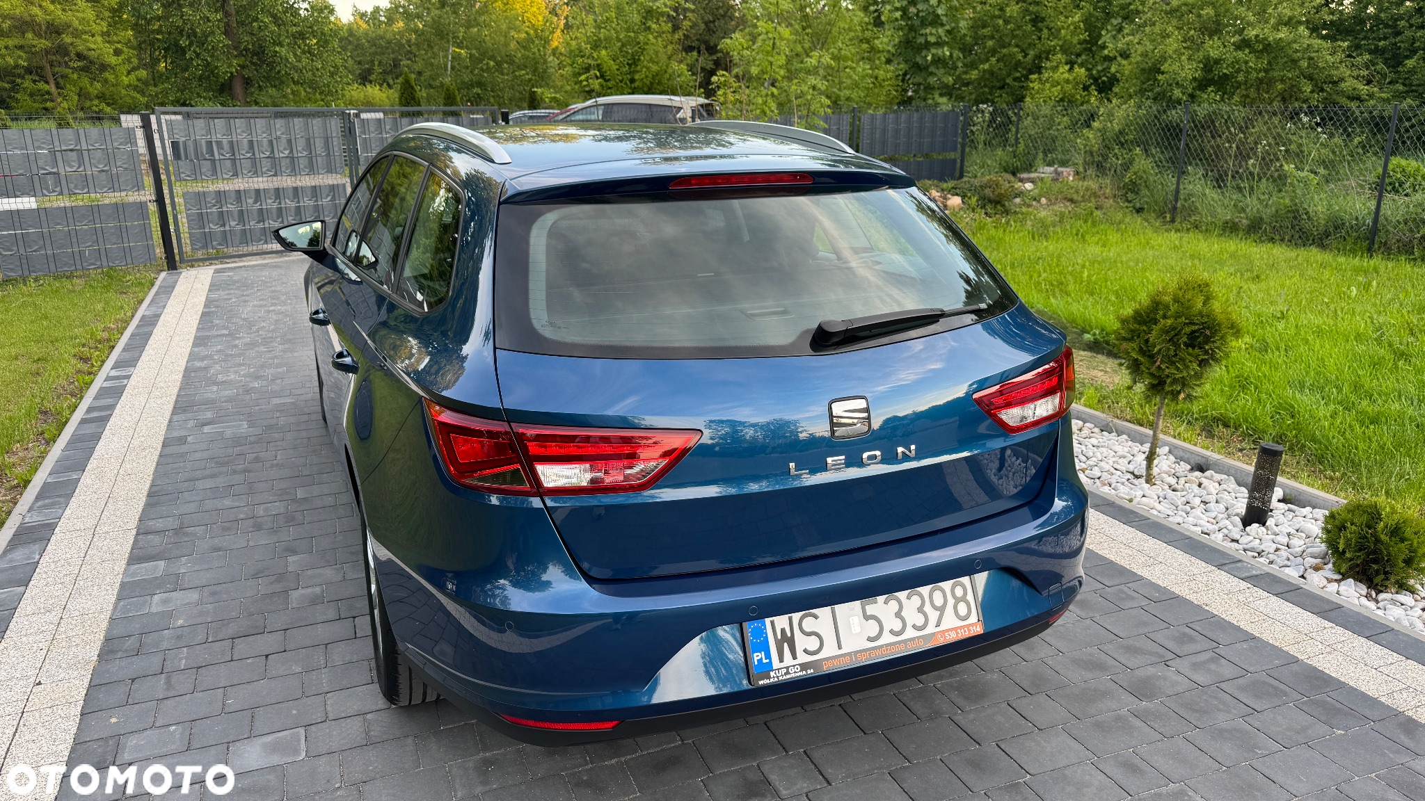 Seat Leon 1.4 TSI Style S&S - 18