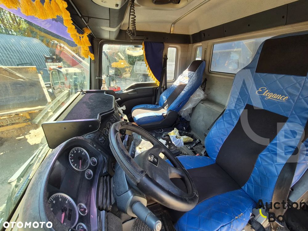 MAN TGA41.430 - 2