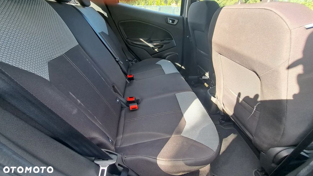 Ford EcoSport - 5