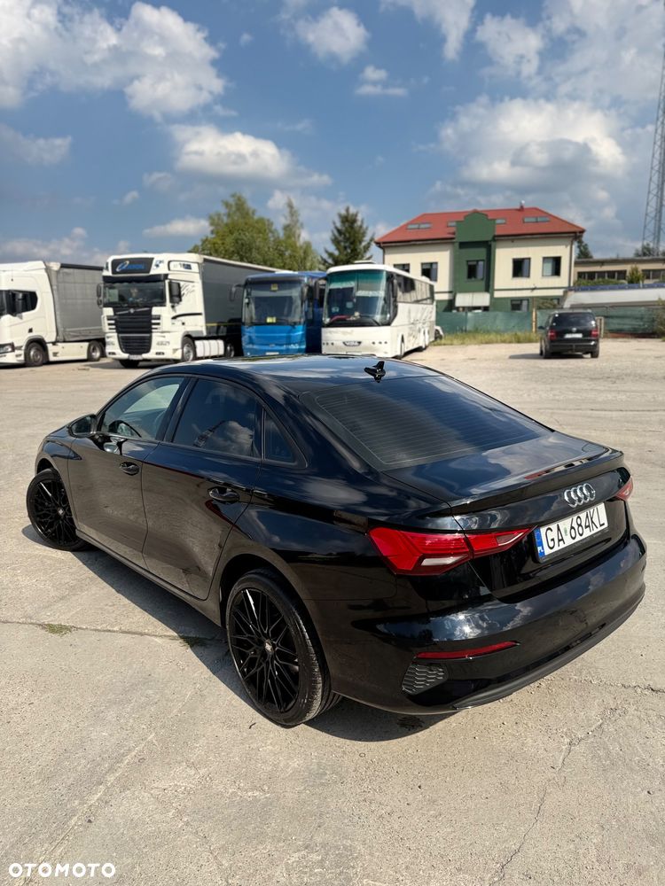 Audi A3 Limousine - 5
