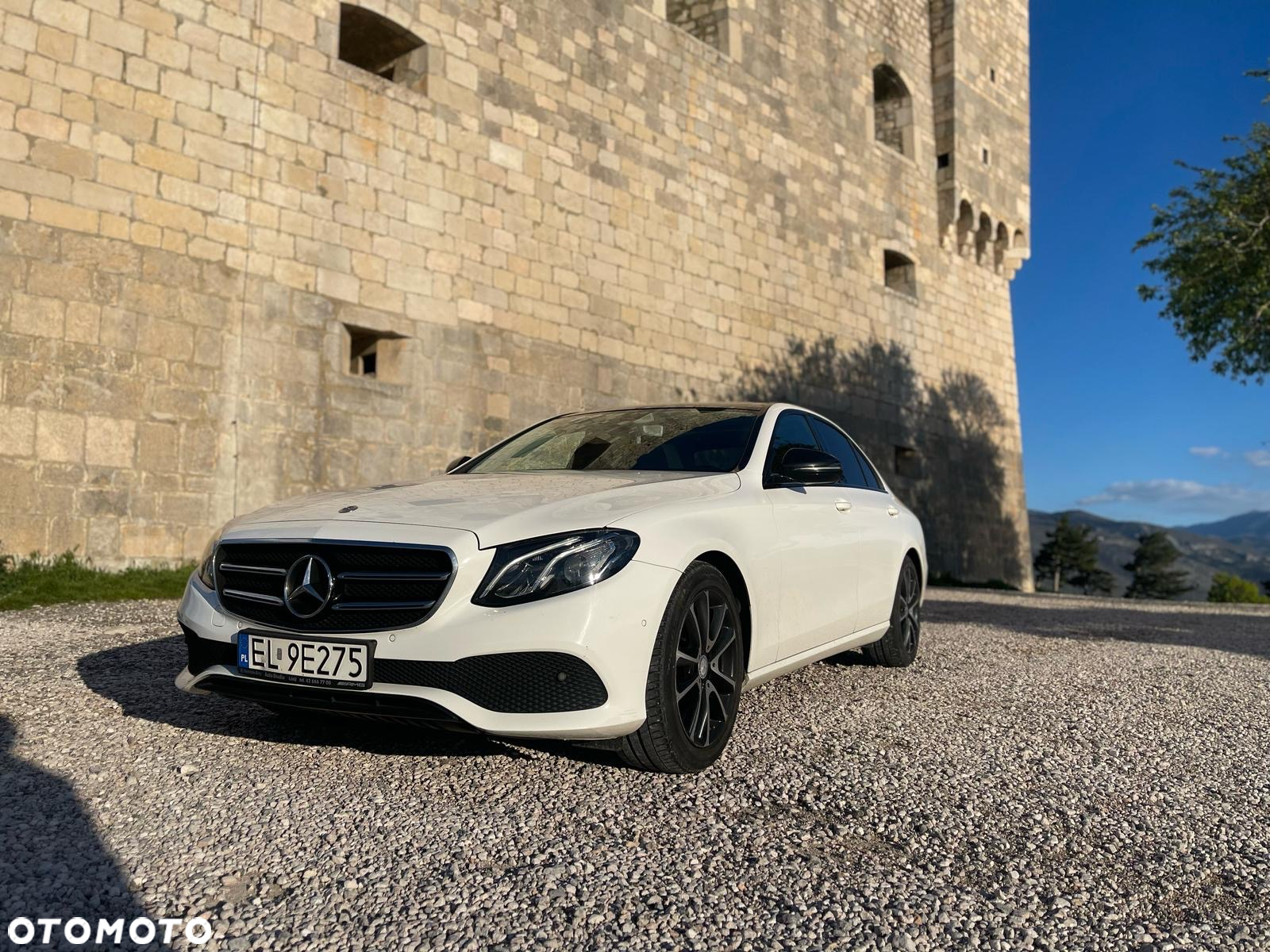 Mercedes-Benz Klasa E 220 d 9G-TRONIC - 3