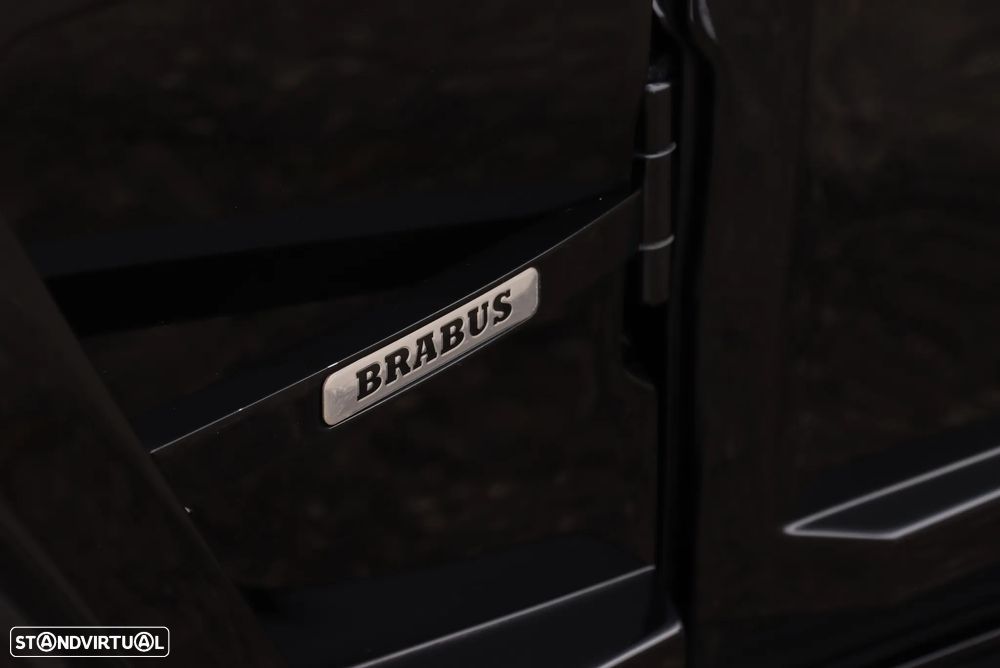 Mercedes-Benz G 63 AMG SpeedshiftFT 7G-TRONIC - 10