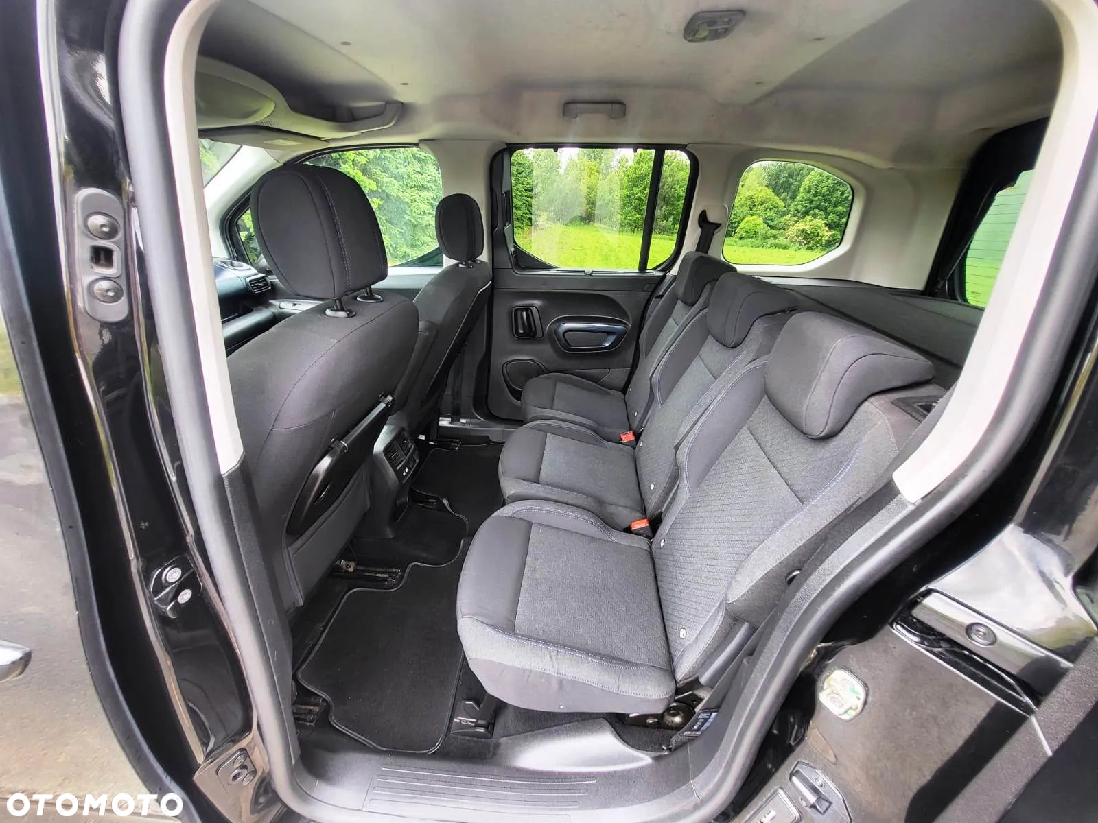 Peugeot Rifter Long 1.5 BlueHDI Allure S&S - 11
