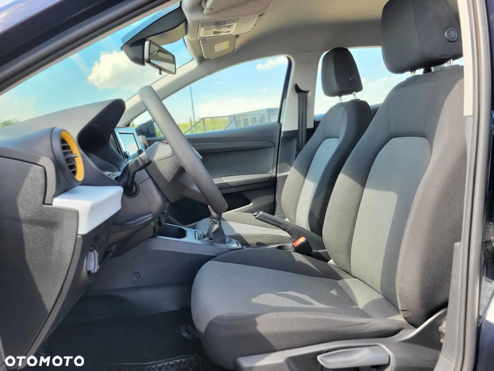 Seat Ibiza 1.0 EVO Reference S&S - 20