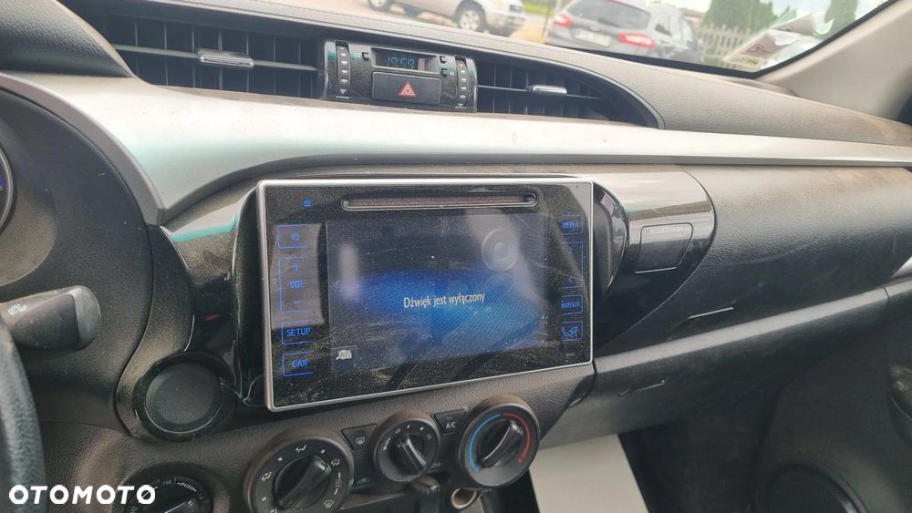 Toyota Hilux 4x4 Double Cab Executive - 20