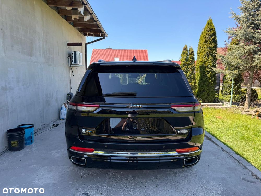 Jeep Grand Cherokee 2.0 4xe Automatik Overland - 8