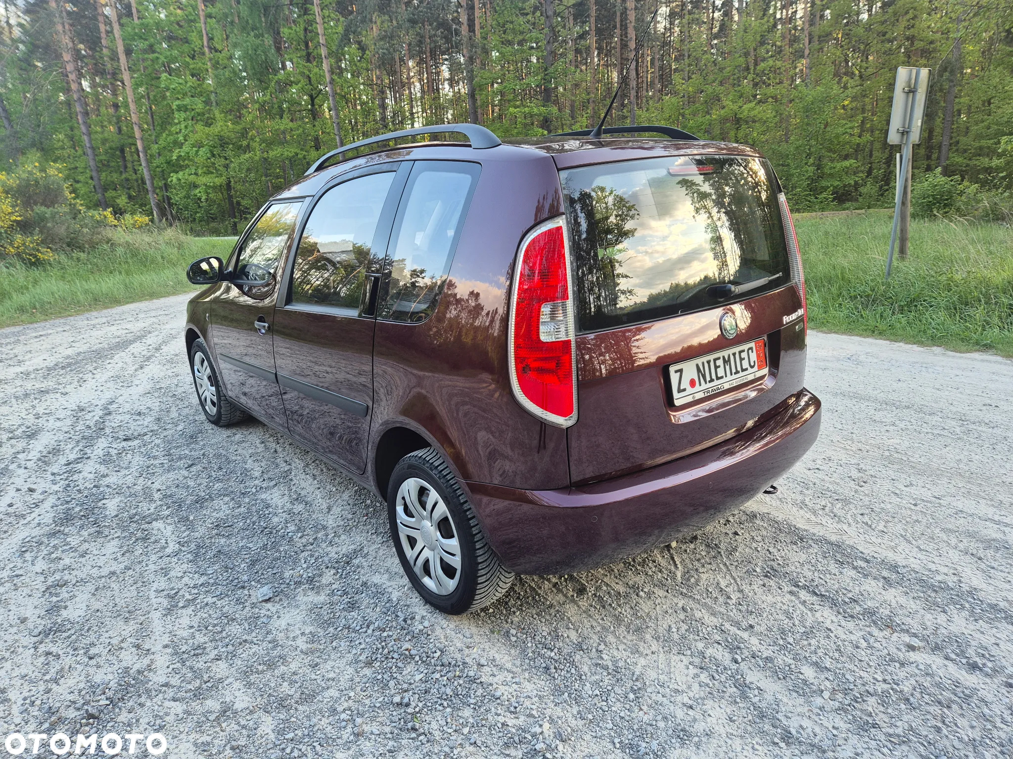 Skoda Roomster 1.2 12V Style - 4