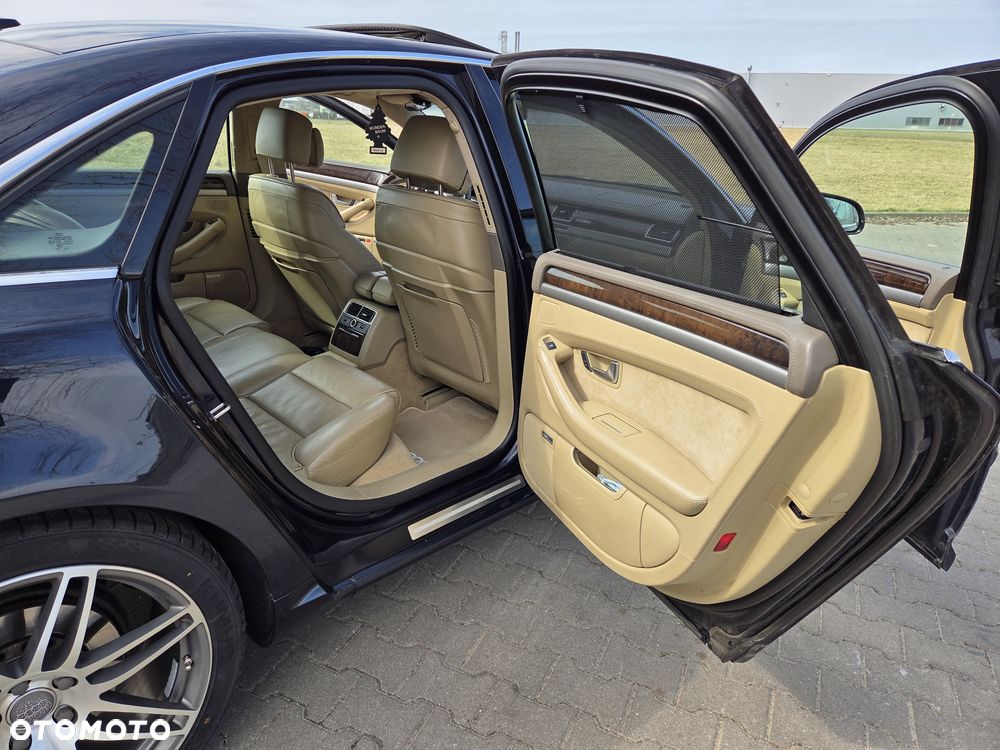 Audi A8 4.2 TDI Quattro - 15