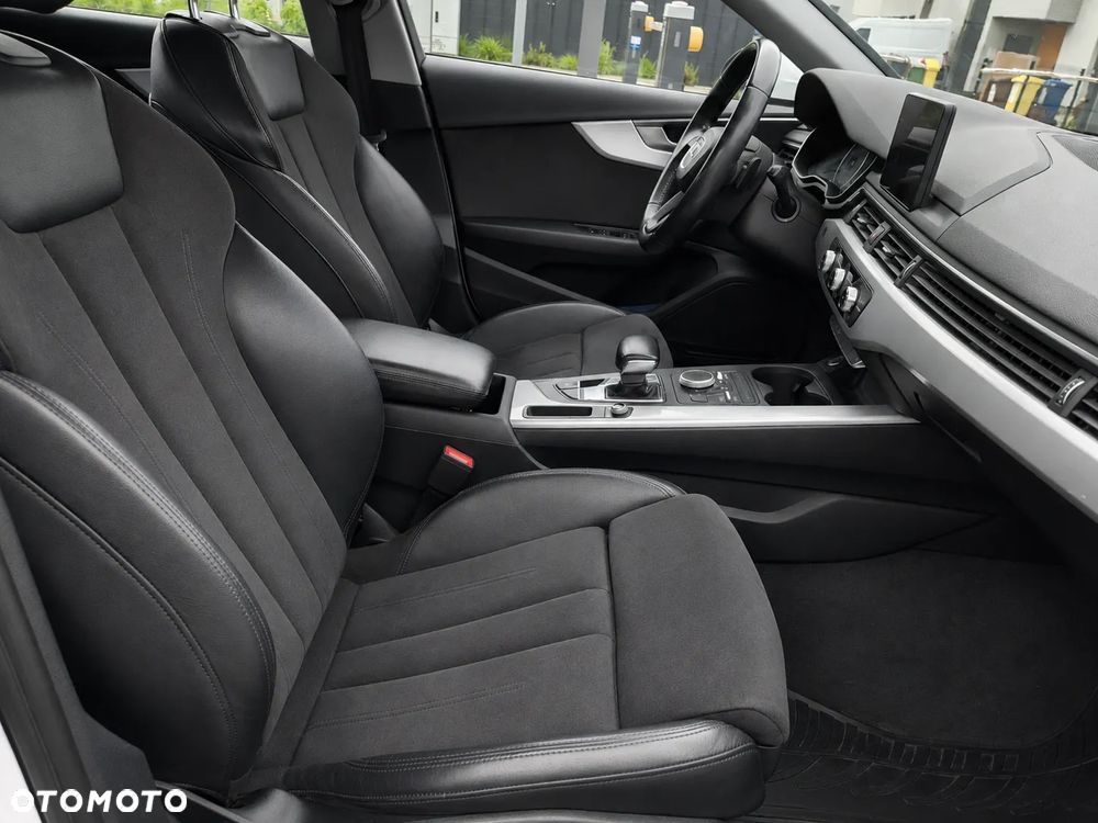 Audi A4 Avant 2.0 TDI S tronic - 10