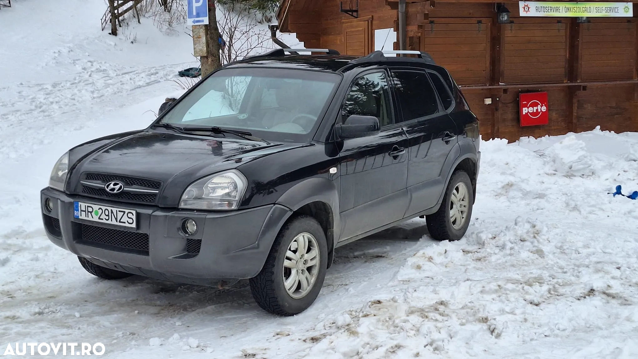 Hyundai Tucson - 4