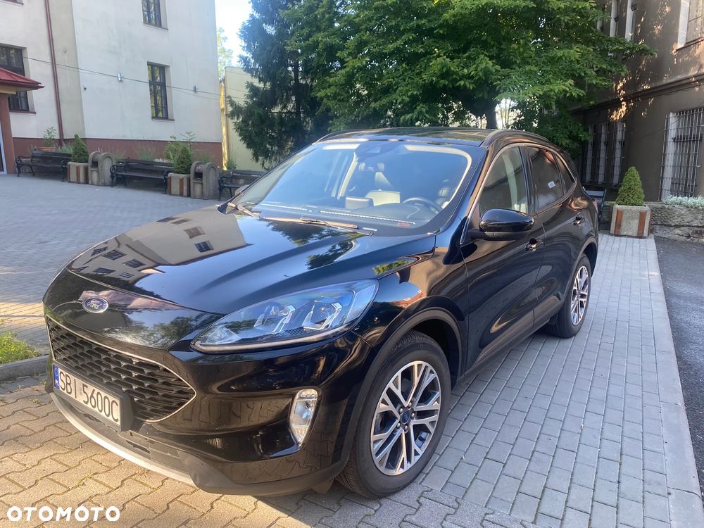 Ford Kuga - 8