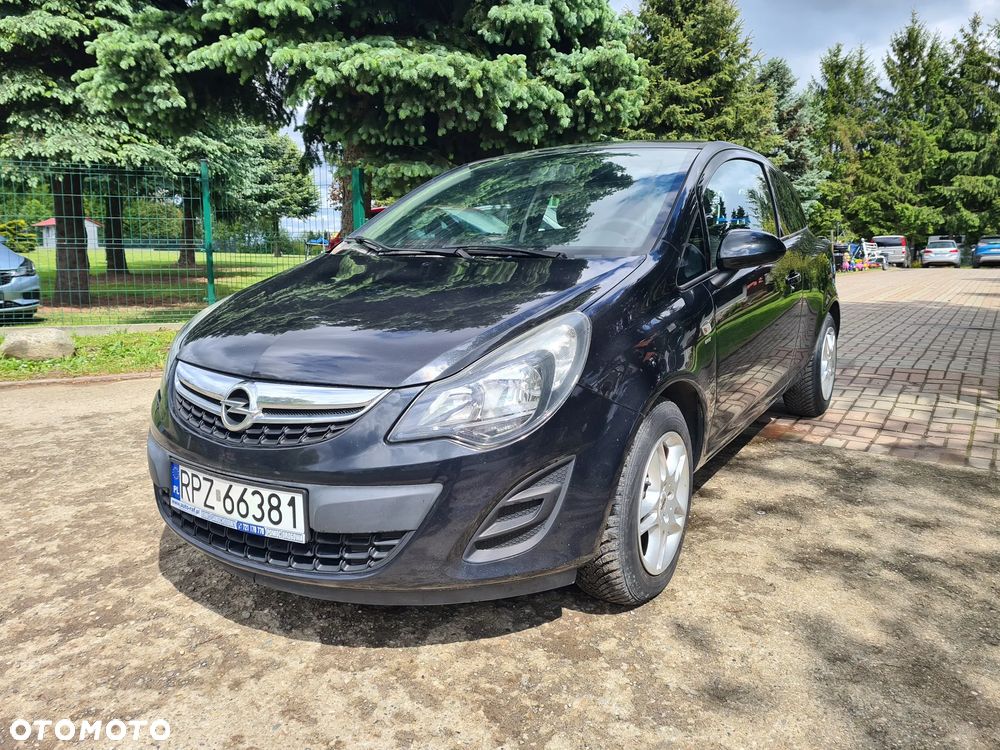 Opel Corsa 1.2 16V EcoFLEX Start-Stop Energy - 3
