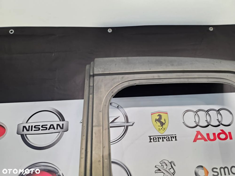 OPEL VIVARO B / RENAULT TRAFIC III / FIAT TALENTO 14- PRAWE DRZWI TYLNE TYLNIE TYŁ , DRZWI SKRZYDEŁKA , NR 901522579R , NR AUKCJI KL53 - 12