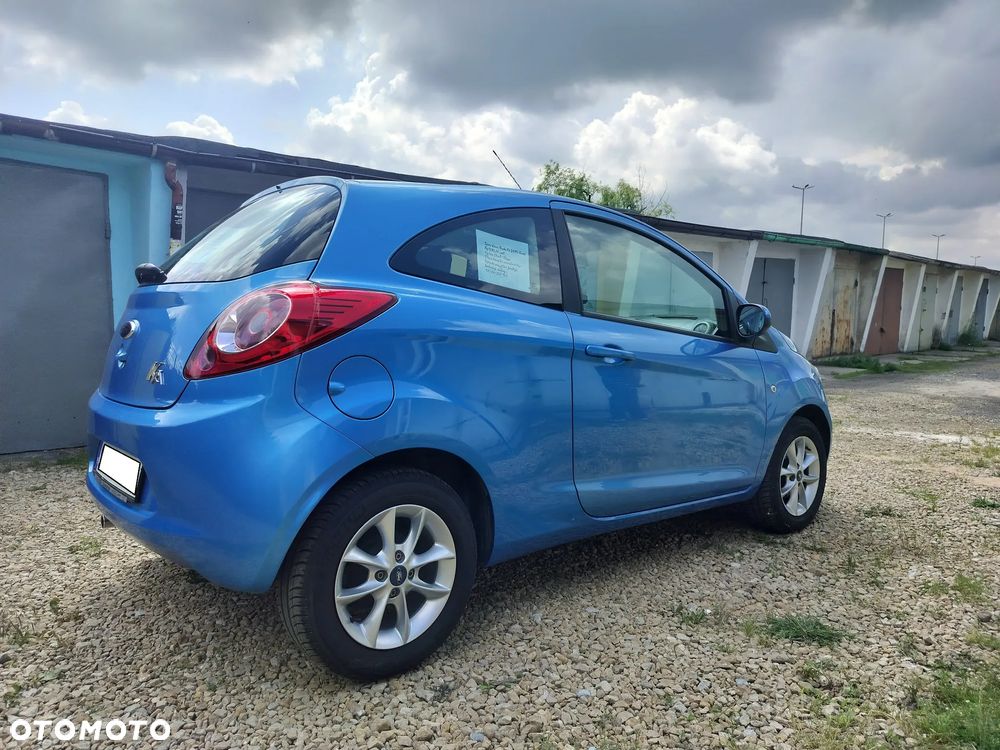 Ford KA 1.2 Start-Stopp-System Titanium - 7